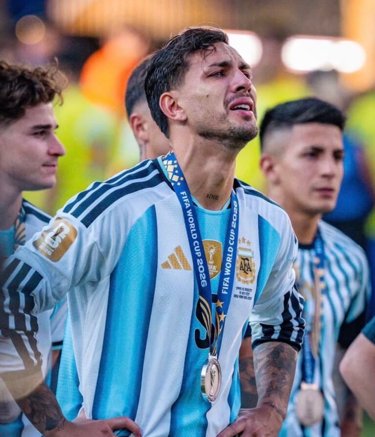 FIFA Hits Argentina With Heavy Sanctions After World Cup Final