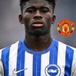 Manchester United Agree £65m Deal for Carlos Baleba