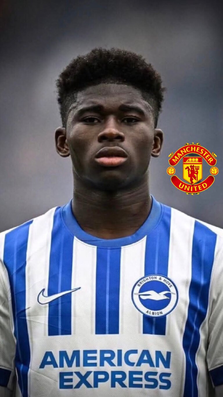 Manchester United Agree £65m Deal for Carlos Baleba
